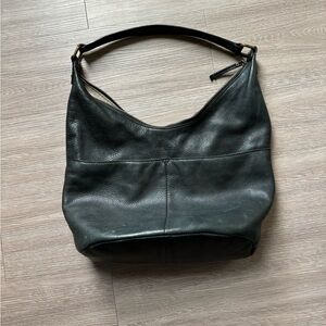 American Leather Co Carrie hobo